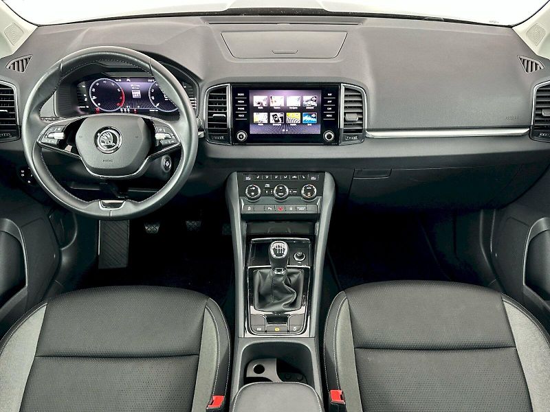 Škoda Karoq (2022) 1.5TSI 110kW Ambition Tour - fotka 5 z 31
