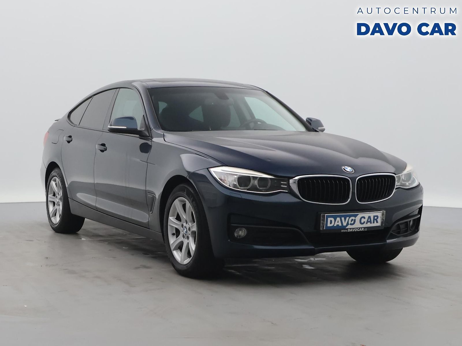 BMW Řada 3 2.0 320d 135kW GT Xenon