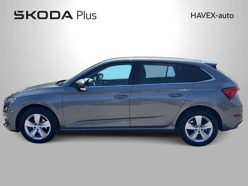 Škoda Scala (2023) 1.5 TSI DSG Style - fotka 3 z 32