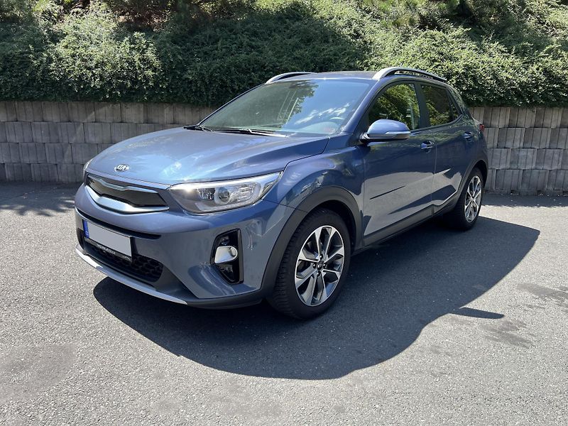 Kia Stonic 1.0 T-GDi 74 kW SERVISKA - fotka 2 z 17