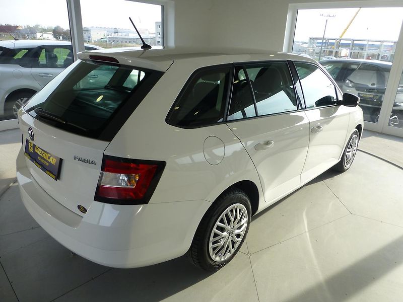 Škoda Fabia (2015) 1,2TSI-81KW**KLIMATIZACE - fotka 5 z 22
