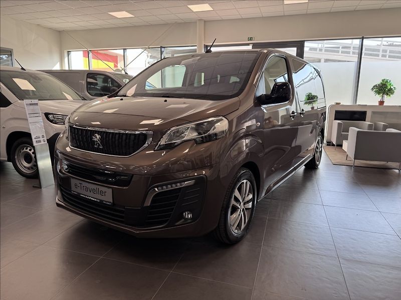 Peugeot Traveller ALLURE e 100kw - fotografie inzerátu