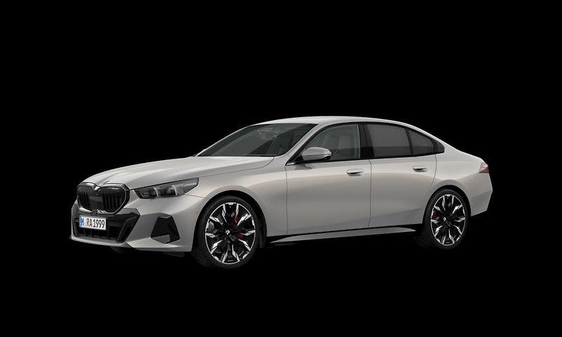 BMW Řada 5 540d xDrive Sedan - fotografie inzerátu