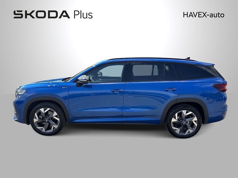 Škoda Kodiaq (2025) 2.0 TDI 4x4 DSG Sportline - fotka 4 z 29