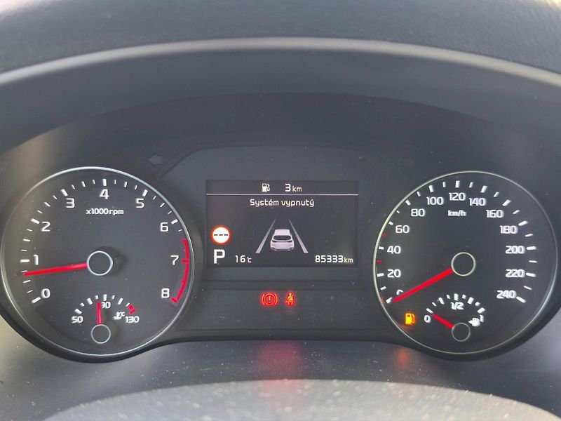 Kia Sportage (2020) GT-LINE, 1.6 130kW, 4x4, Aut., - fotka 15 z 30