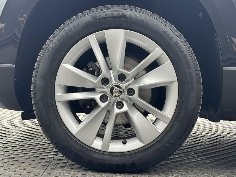 Škoda Karoq (2018) 1.5TSi MAN, Style+, Kessy, RZV - fotka 49 z 52