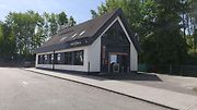 Restaurant Motogrill u Humpolce.