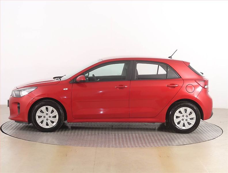 Kia Rio (2019) 1.25 CVVT, Serv.kniha - fotka 3 z 17