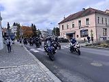 Poslední jízda motosezony 2025 v Prachaticích.