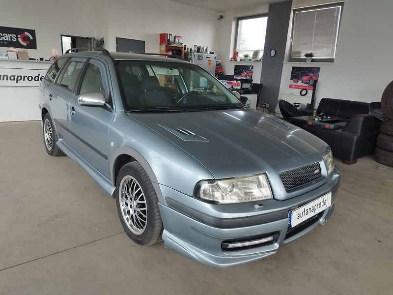 Škoda Octavia (2001) TDI,66KW,KLIMA,ALU,LED,1.MAJ - fotka 1 z 27