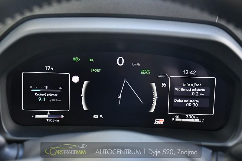 Toyota GR Yaris 1.6Turbo GR MT ACC PPF - fotka 38 z 50