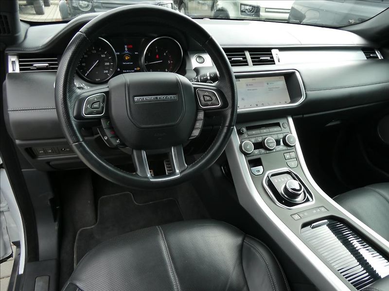 Land Rover Range Rover Evoque 2,0 TD4 HSE Dynamic cabrio, DP - fotka 11 z 39