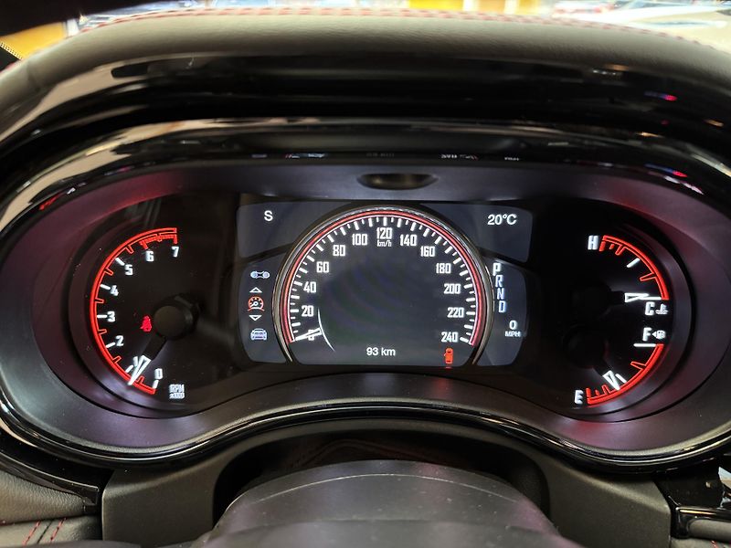 Dodge Durango 5,7 HEMI R/T PREMIUM LPG PRINS - fotka 28 z 47
