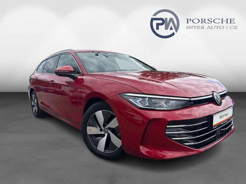 Volkswagen Passat Elegance 2.0 TDI 110 kW DSG Va - fotka 6 z 24