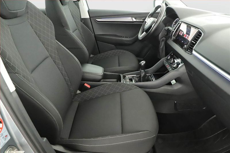 Škoda Karoq (2018) Ambition 1.0 TSI, Tempomat - fotka 7 z 19