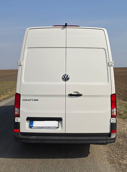 Volkswagen Crafter (2024) 103 kW, L4H3 záruka do 2029 - fotka 4 z 11