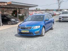 Škoda Octavia (2015) 2.0TDI 135KW RS – NAVIGACE - fotografie inzerátu