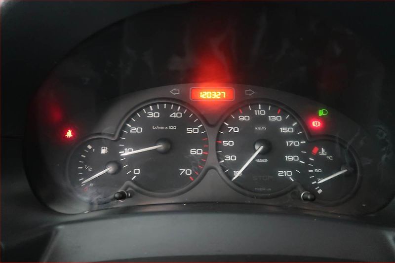 Citroën Berlingo (2006) 1.9 D , ČR - fotka 10 z 13