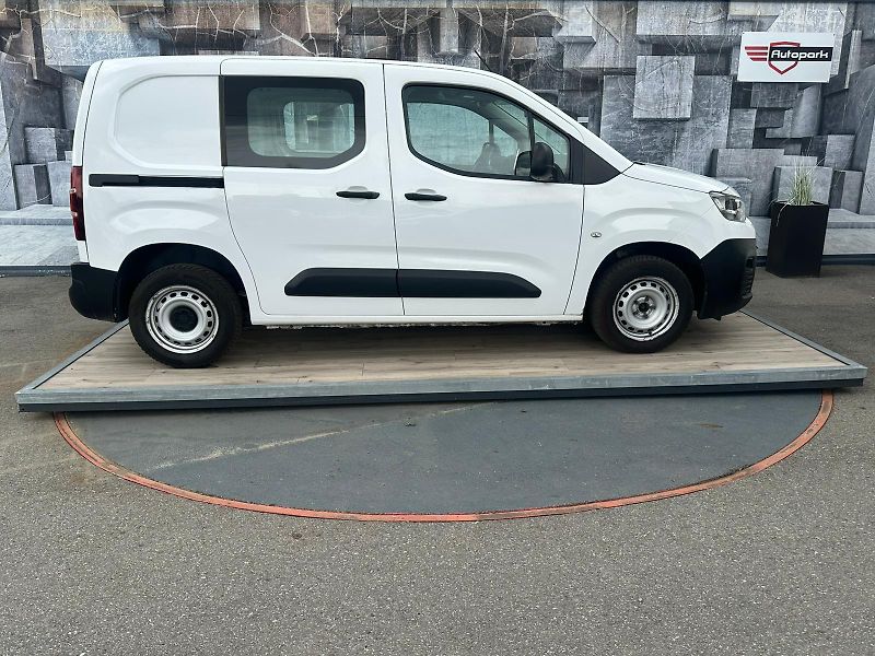 Citroën Berlingo (2021) 1.5HDi, 75KW - fotka 5 z 20