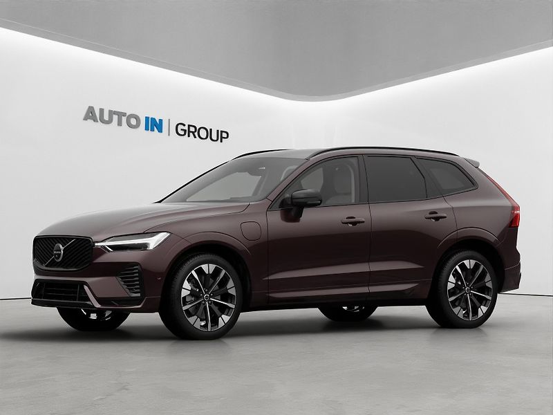 Volvo XC60 (2026) Plus Dark T6 335k,360kam, napp - fotografie inzerátu