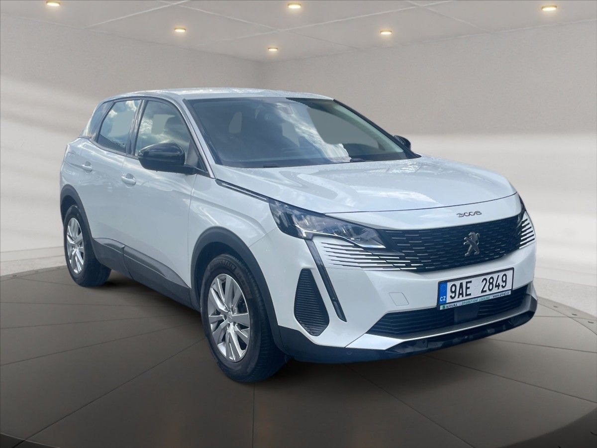 Peugeot 3008 1,5 BHDI Active pack