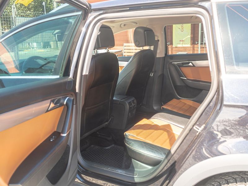 Volkswagen Passat (2012) 2.0TDI 125KW ALLTRACK - fotka 39 z 49