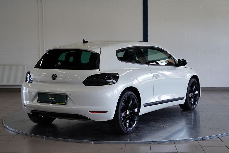 Volkswagen Scirocco - fotka 2 z 28
