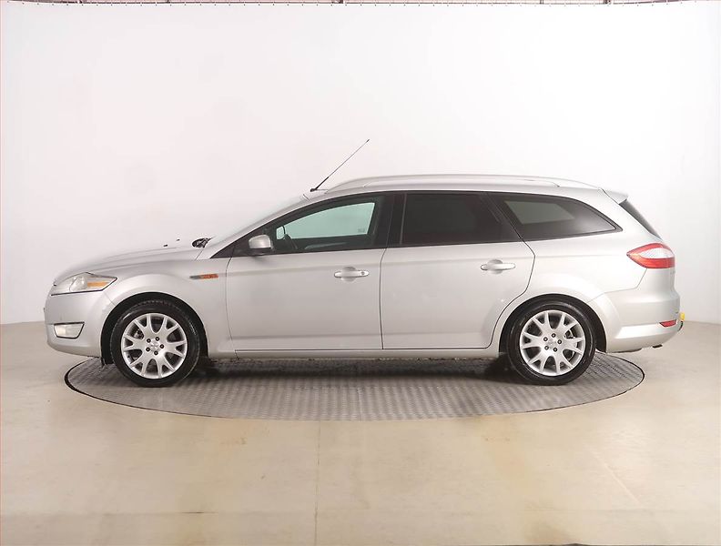 Ford Mondeo (2010) 2.0 TDCi, Serv.kniha, nová STK - fotka 3 z 18