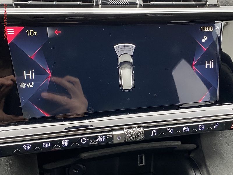 DS Automobiles DS7 Crossback (2019) 1.5 HDi, AC, LED, navi - fotka 16 z 18