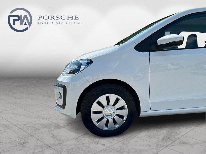 Volkswagen up! 1,0 48kw - fotka 9 z 12