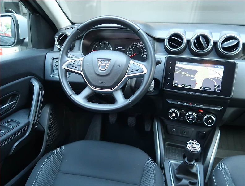 Dacia Duster (2022) 1.0 TCe, LPG, Serv.kniha, Navi - fotka 7 z 20