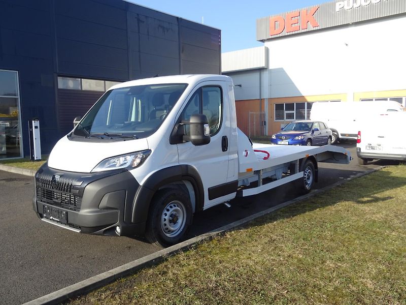 Peugeot Boxer (2026) Odtahovka 4350 L4 BHDi 180k  - fotka 3 z 5