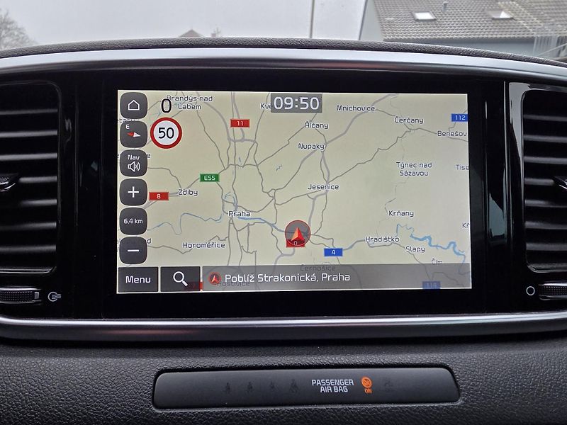Kia Sportage 1.6-GT-line-1.majitel-TOP STAV - fotka 30 z 32