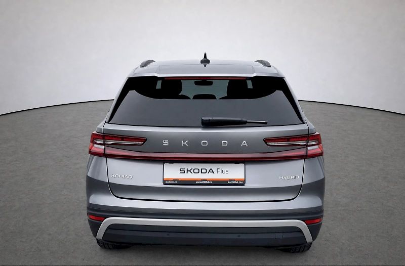 Škoda Kodiaq (2025) Selection 1,5 Tsi 110 Kw DSg + - fotka 34 z 37