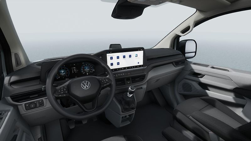 Volkswagen Transporter skříň PLUS 2,0TDI KR - fotka 4 z 8