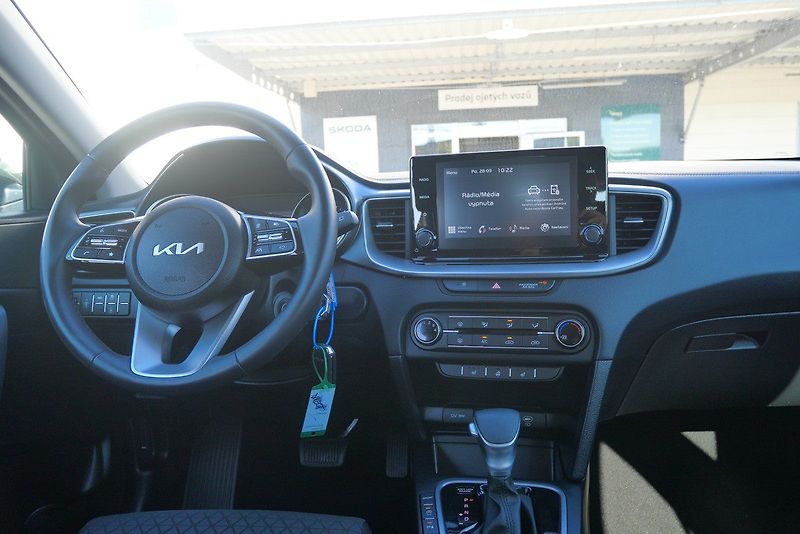 Kia Ceed - fotka 6 z 6