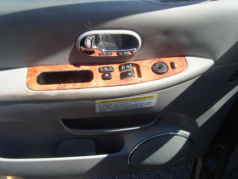Kia Carnival (2006) 2,9 CRDI - fotka 9 z 15