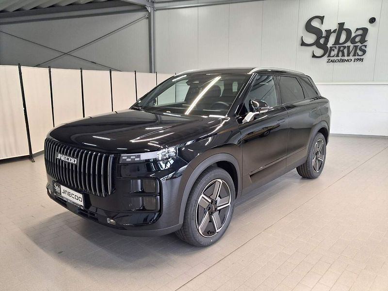 Jaecoo 7 (2026) Luxury 1.6 tGDI - fotografie inzerátu
