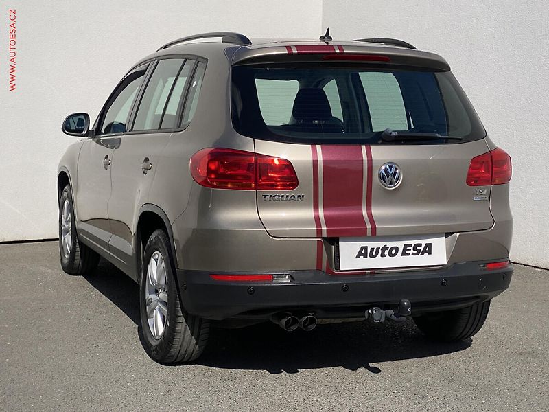 Volkswagen Tiguan (2012) 1.4 TSi, Trend&Fun, TZ, +kola - fotka 6 z 16