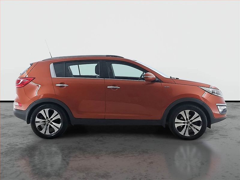 Kia Sportage (2010) 2.0 CRDi, 4X4, Tempomat - fotka 6 z 19
