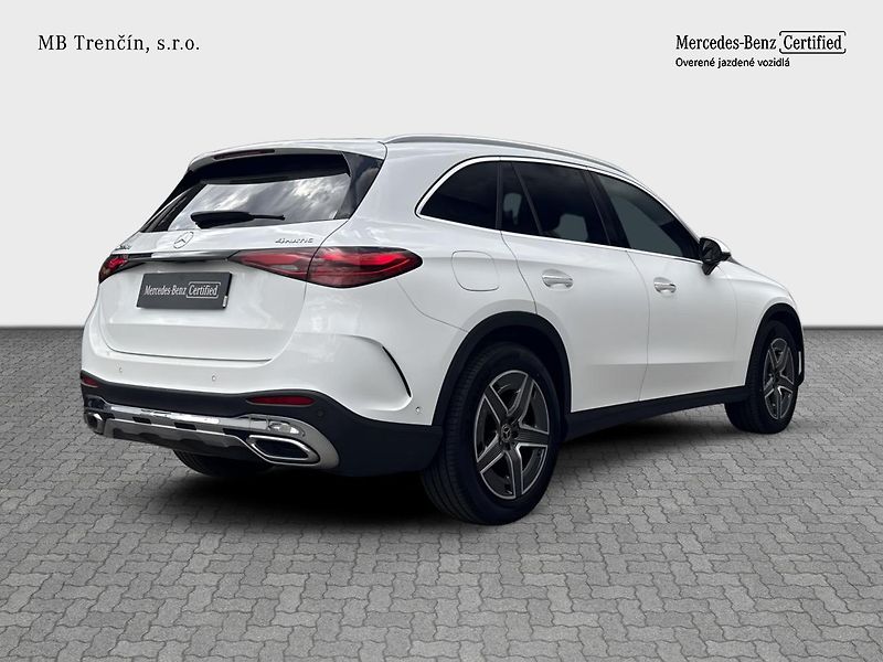 Mercedes-Benz GLC (2022) - fotka 4 z 39