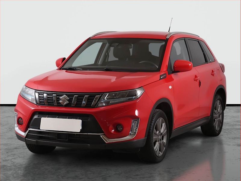 Suzuki Vitara (2022) 1.4 BoosterJet - fotka 2 z 16