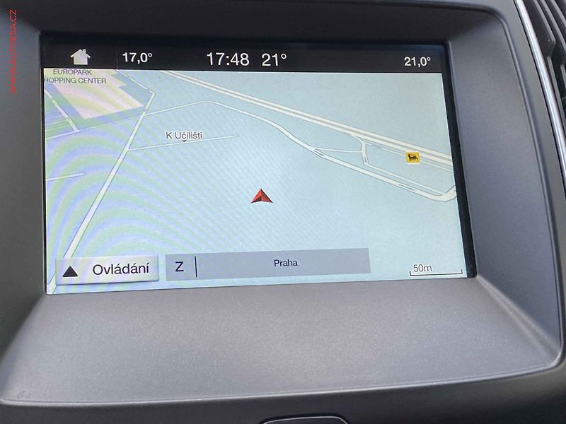 Ford S-MAX (2017) 1.5EB, ČR, LED, navi, park - fotka 16 z 18