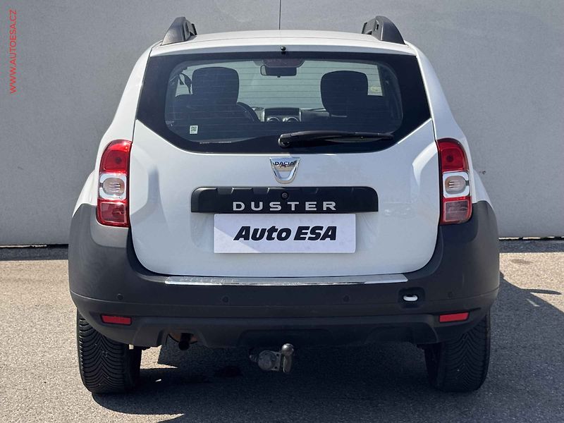 Dacia Duster (2016) 1.5 dCi, TZ - fotka 5 z 13