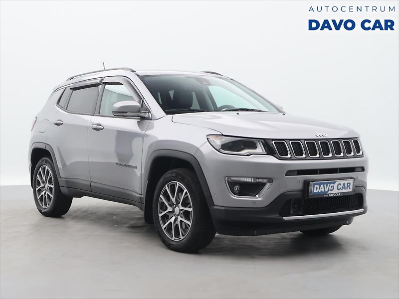 Jeep Compass 1,4 MultiAir Aut. 4WD Limited - fotografie inzerátu
