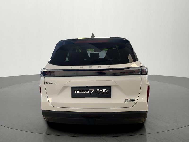 Chery Tiggo 7 PHEV (2026) Unique FWD - fotka 5 z 15
