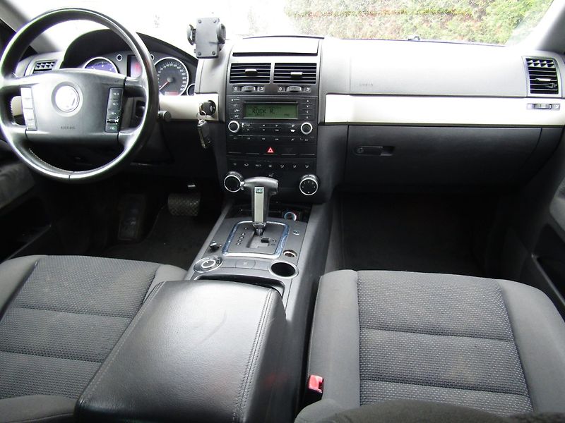 Volkswagen Touareg (2004) 2.5 TDI 128kW AUTOMAT - fotka 15 z 35