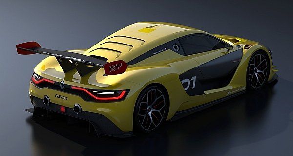 Renault Sport R.S. 01.