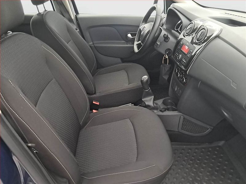 Dacia Sandero (2018) 1.0 SCe, ČR,1.maj, Serv.kniha - fotka 9 z 15