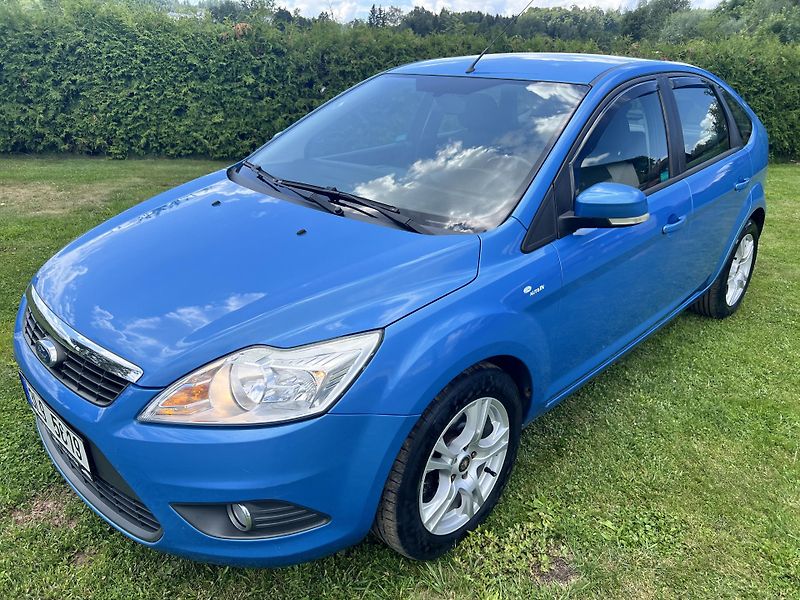 Ford Focus 1.6 74KW,55TKM!!,1MAJ,TZ,KLIMA - fotka 3 z 44